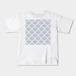 Moroccan Quatrefoil 3 Kids T-Shirt